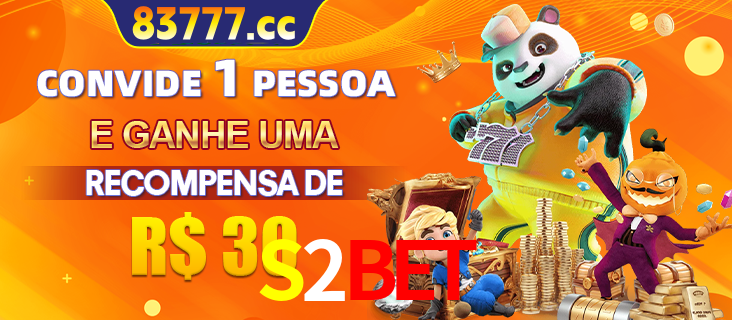 Banner institucional da S2BET sobre parceria de marcas e criação de uma marca de excelência, apresentando os mascotes de jogos populares como o Fortune Tiger.